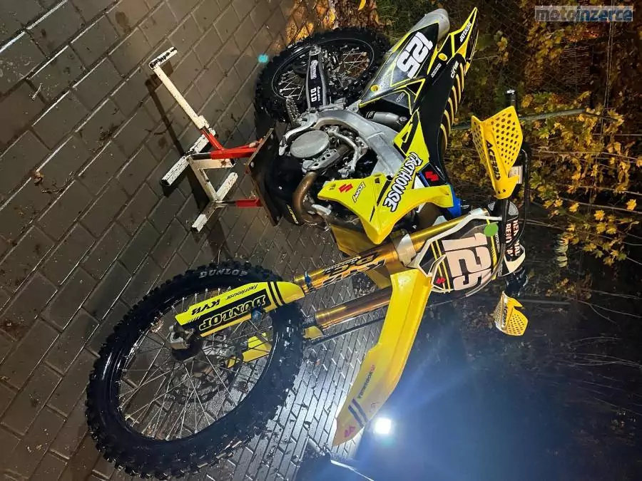 Suzuki RM-Z 250