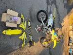 Klikněte pro detailní foto č. 2 - Suzuki RM-Z 250