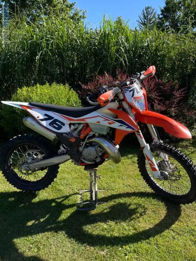 KTM 150 EXC TPI