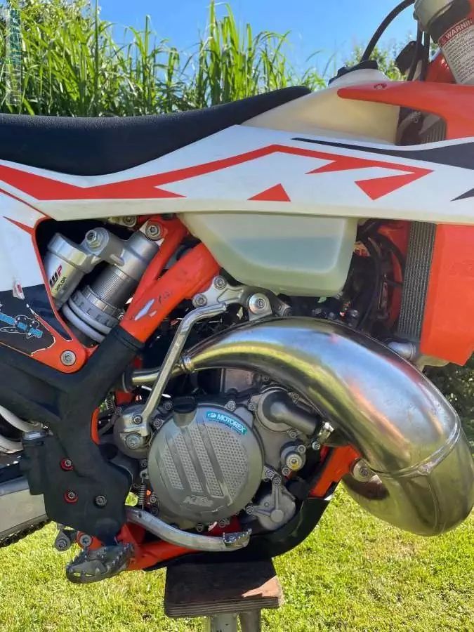 KTM 150 EXC TPI