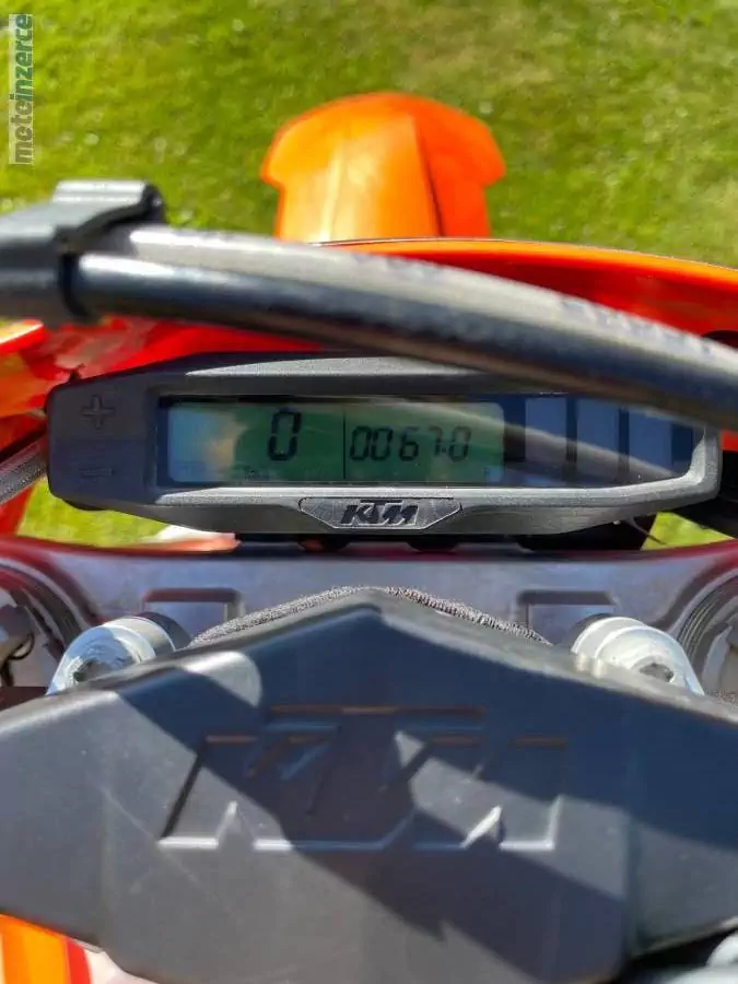 KTM 150 EXC TPI