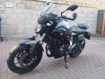 Detail nabídky - Yamaha MT-07