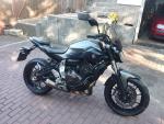 Klikněte pro detailní foto č. 2 - Yamaha MT-07