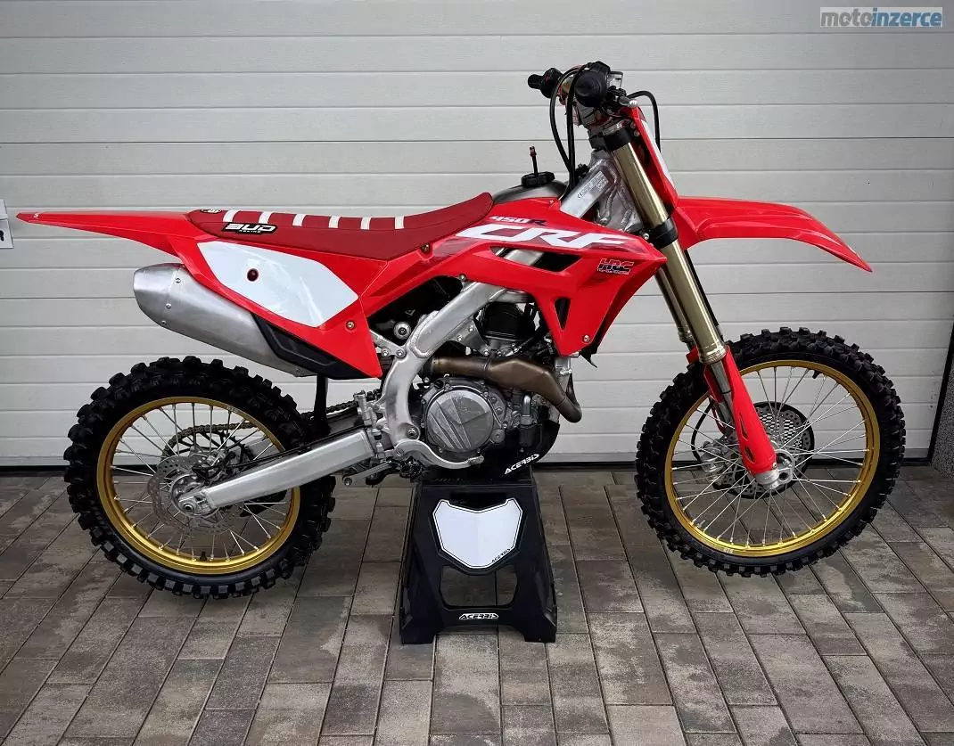Honda CRF 450 R