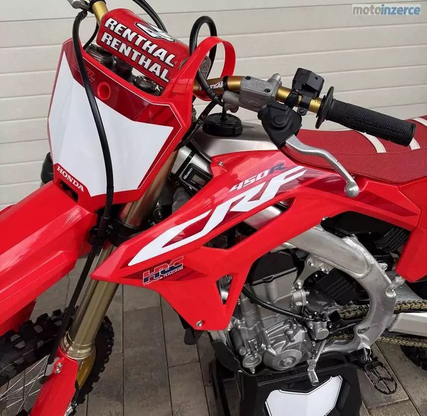 Honda CRF 450 R