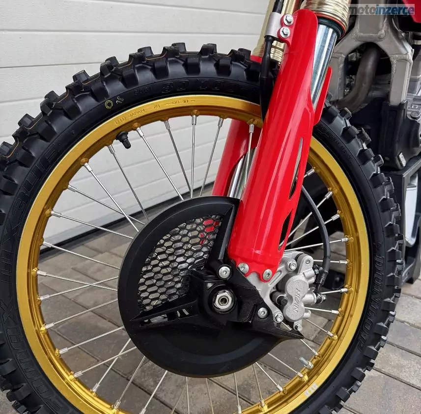 Honda CRF 450 R