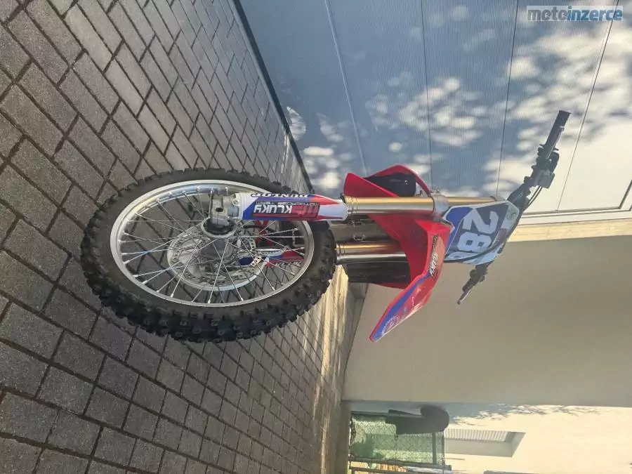Honda CRF 250 R