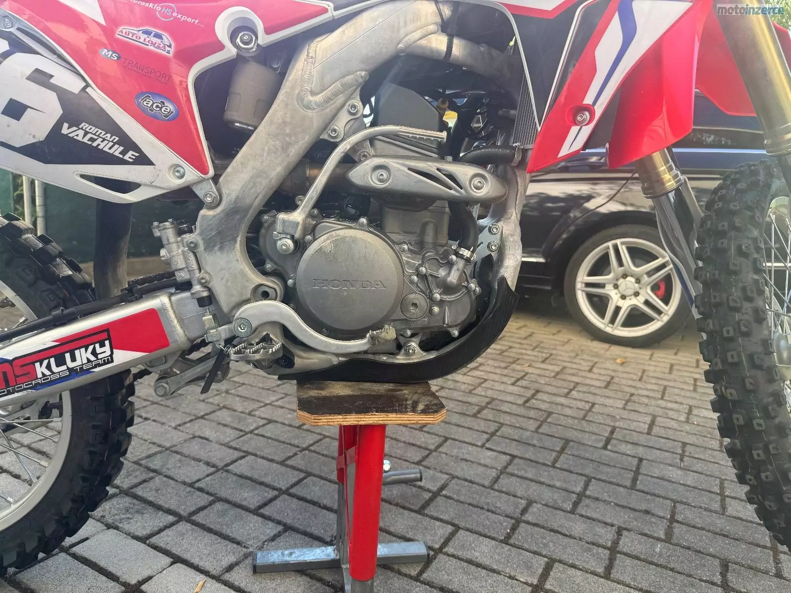Honda CRF 250 R