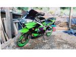 Klikněte pro detailní foto č. 7 - Kawasaki ZX-9R Ninja