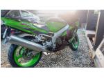 Klikněte pro detailní foto č. 8 - Kawasaki ZX-9R Ninja