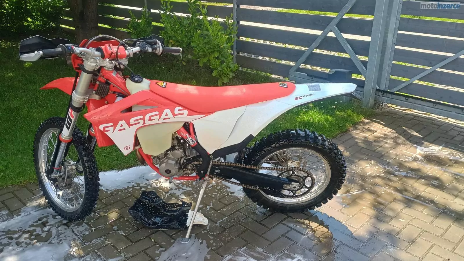 Gas Gas EC 350 F