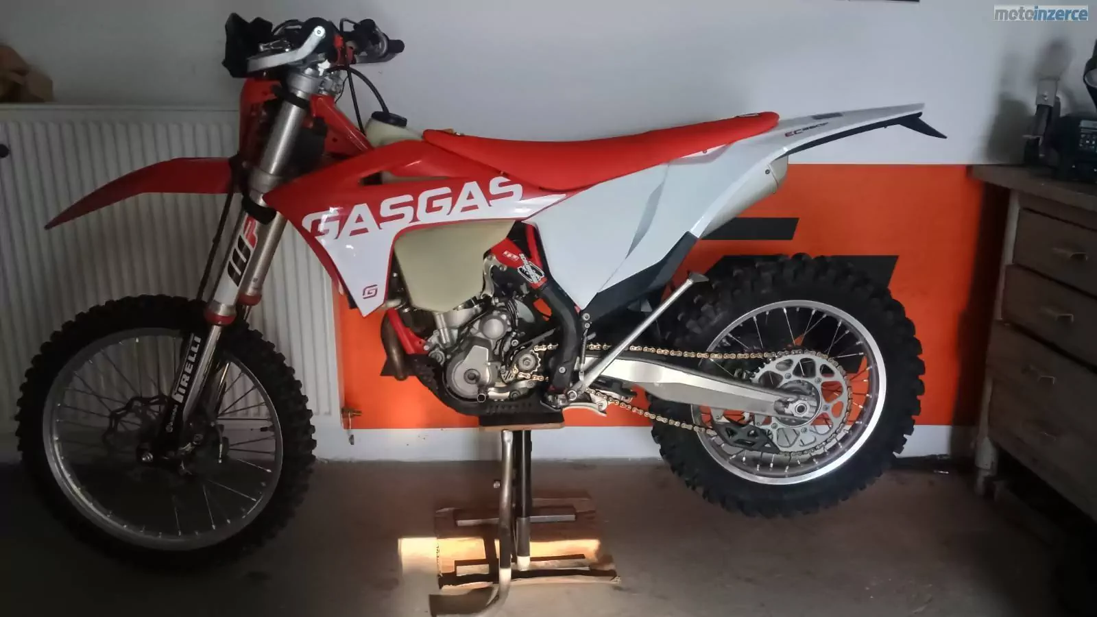 Gas Gas EC 350 F