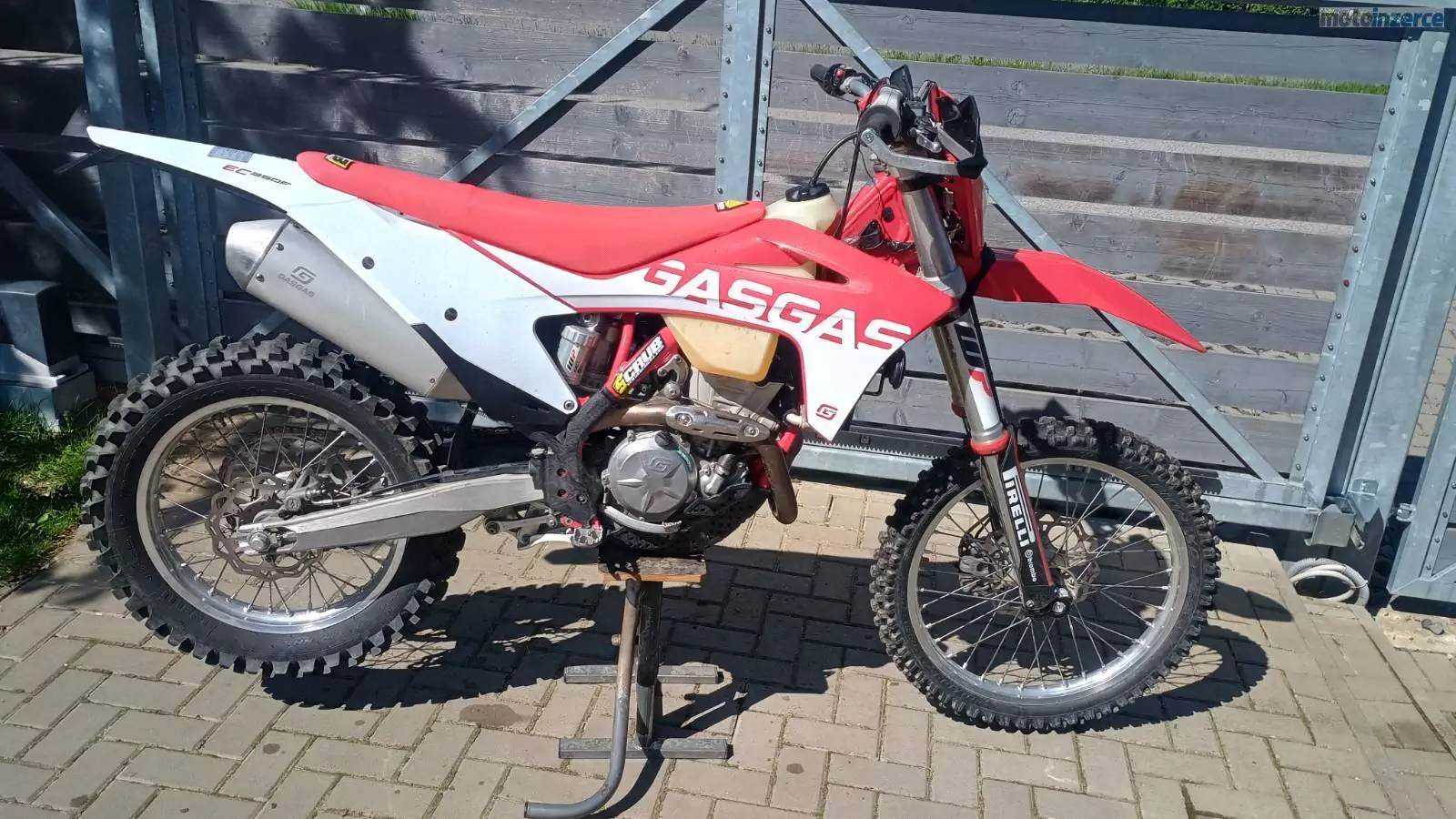 Gas Gas EC 350 F