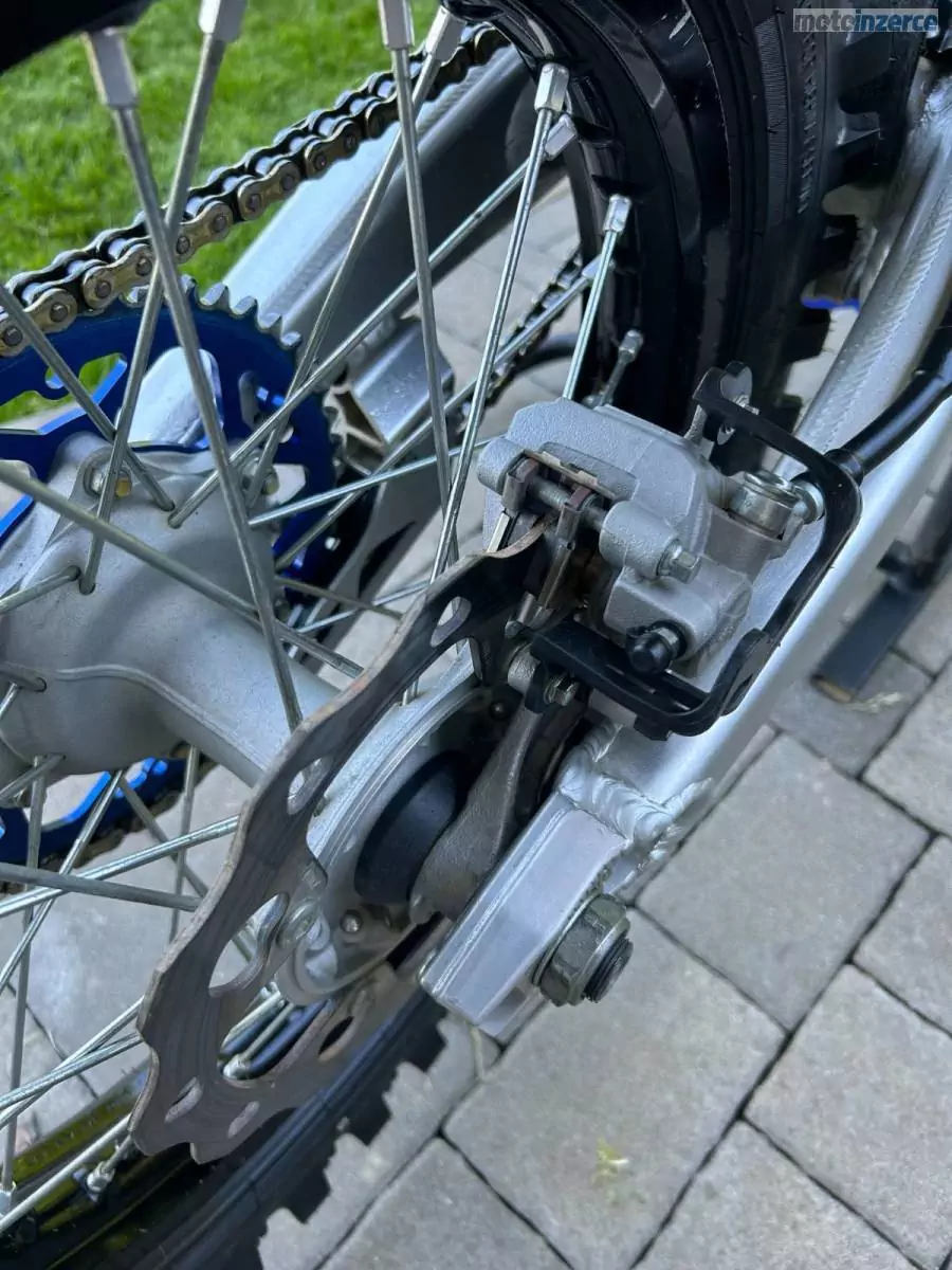 Suzuki RM-Z 450