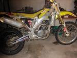 Detail nabídky - Suzuki RM-Z 450