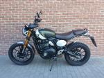 Klikněte pro detailní foto č. 2 - Triumph Scrambler