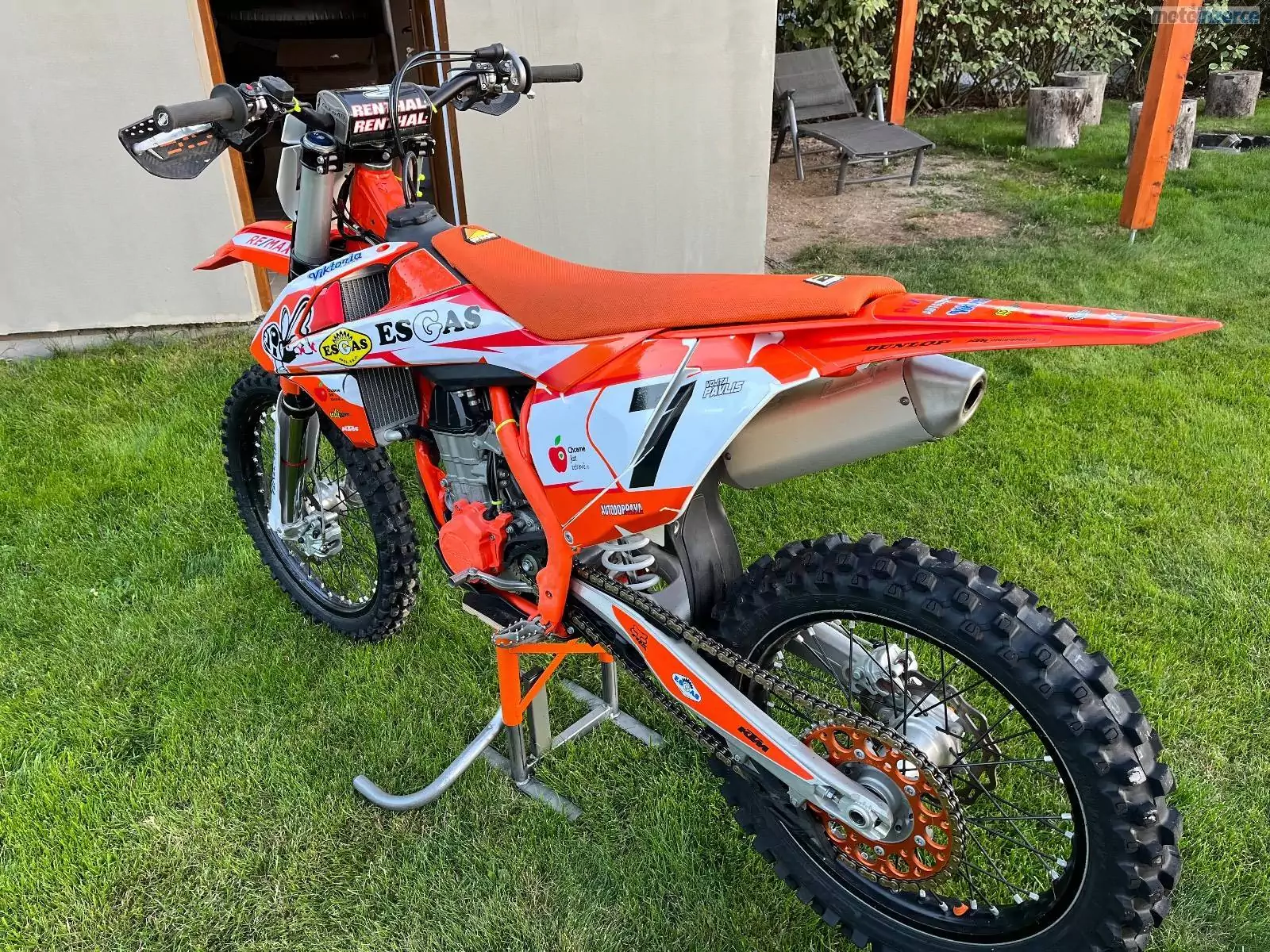 KTM 450 SX-F