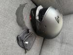 Klikněte pro detailní foto č. 5 - Přilby Moto přilba SCORPION COVERT-X matná černá