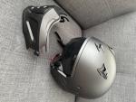 Klikněte pro detailní foto č. 6 - Přilby Moto přilba SCORPION COVERT-X matná černá