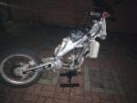 Klikněte pro detailní foto č. 2 - Motory Honda crf 450 rok 2010 motocross dily