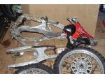 Klikněte pro detailní foto č. 3 - Motory Honda crf 450 rok 2010 motocross dily