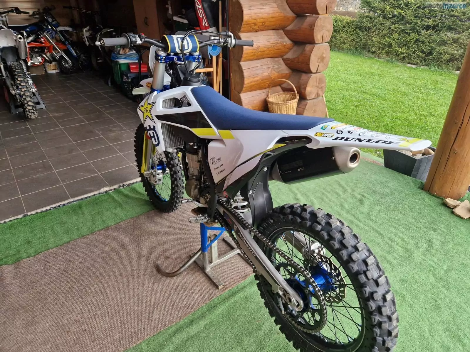 Husqvarna FC 450