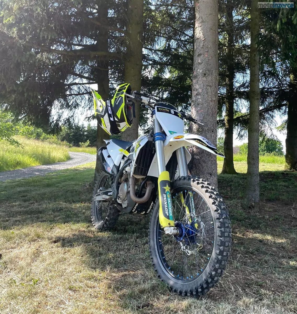 Husqvarna FC 450