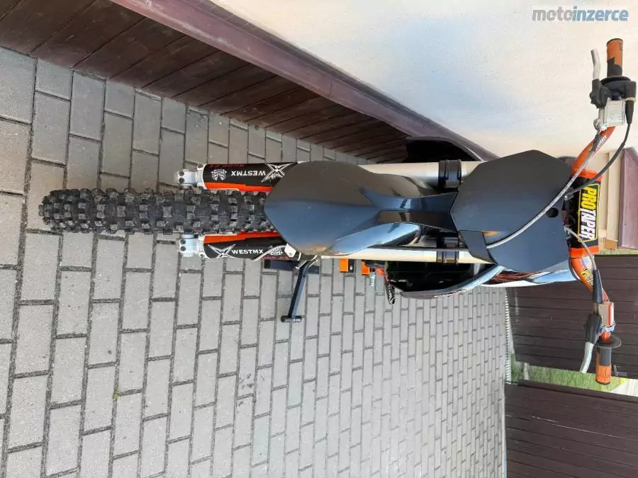 KTM 125 SX
