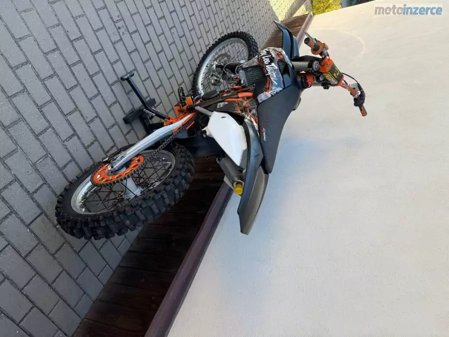 KTM 125 SX