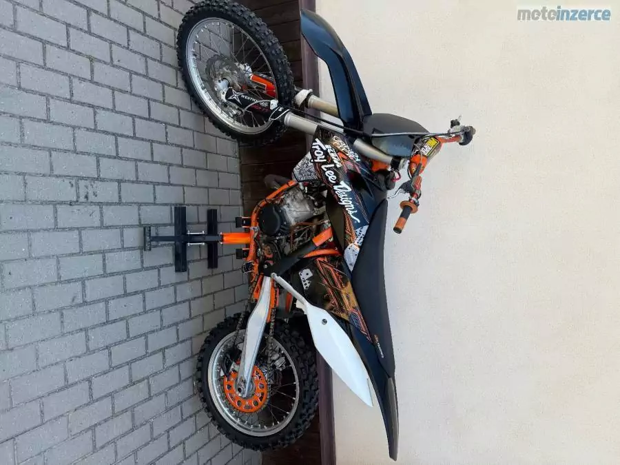KTM 125 SX