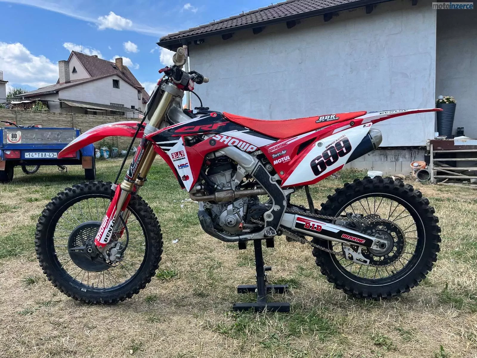 Honda CRF 250 R
