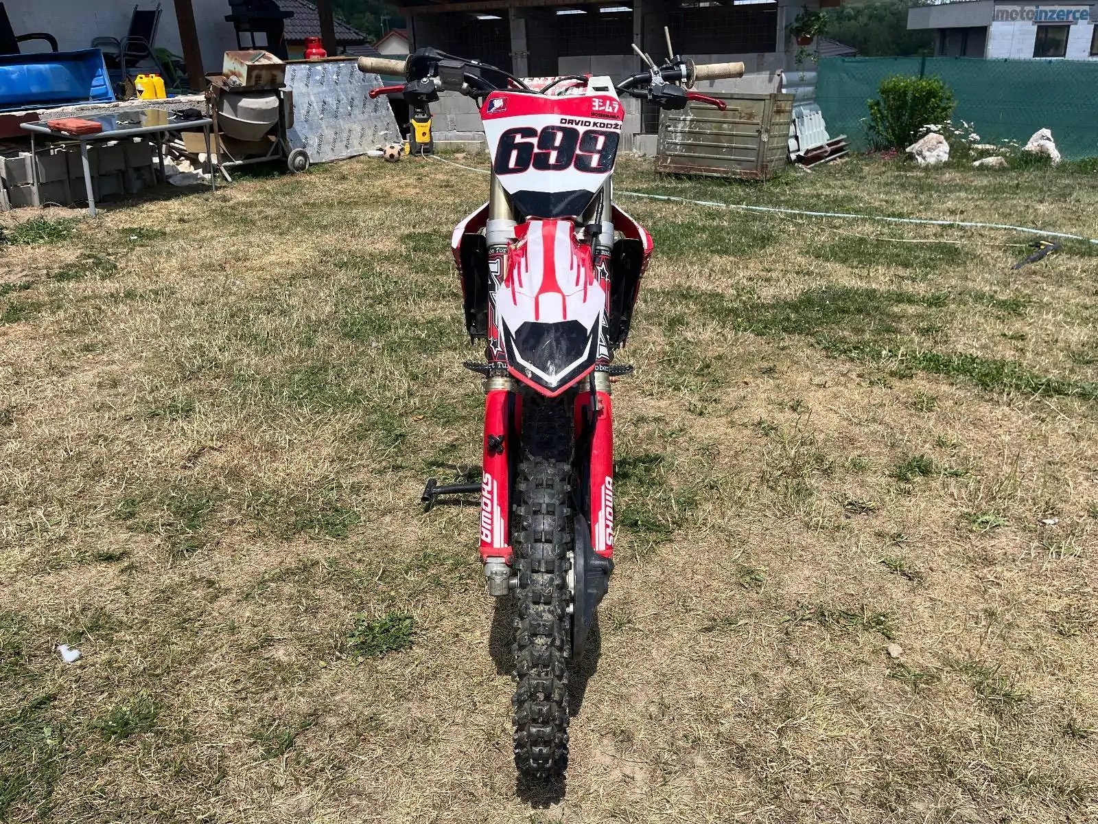 Honda CRF 250 R