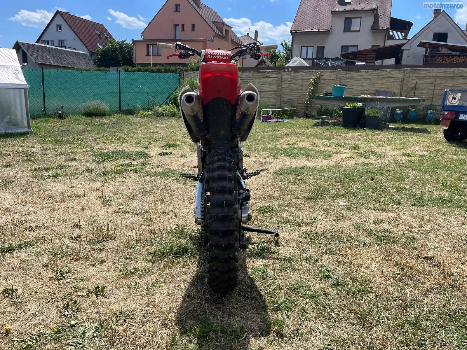 Honda CRF 250 R