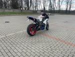 Klikněte pro detailní foto č. 4 - Honda CBR 1000 RR Fireblade