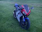 Klikněte pro detailní foto č. 6 - Honda CBR 1000 RR Fireblade
