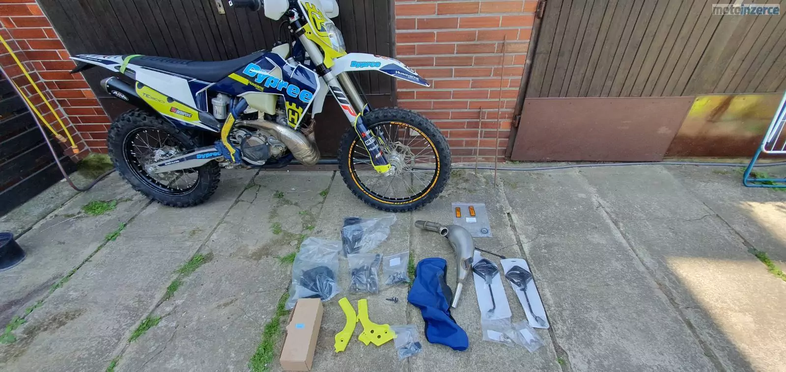 Husqvarna TE 300