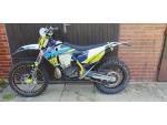 Klikněte pro detailní foto č. 10 - Husqvarna TE 300