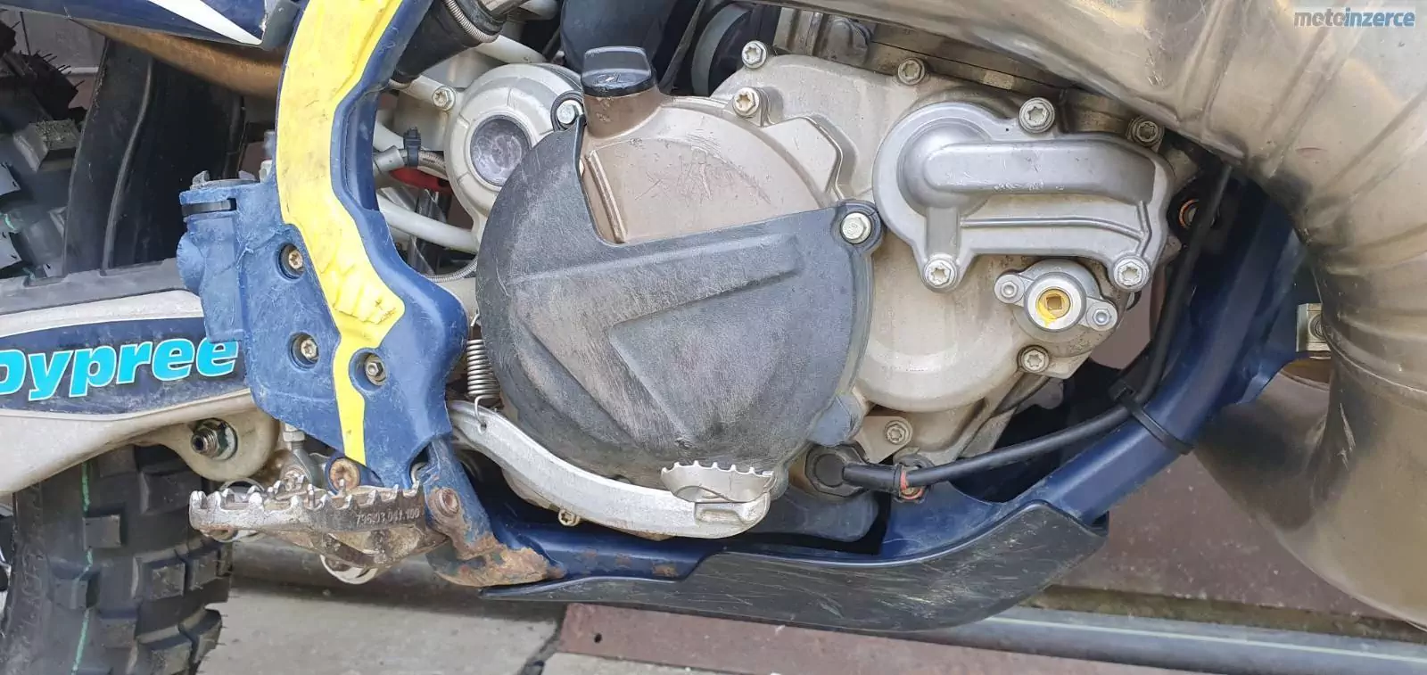 Husqvarna TE 300