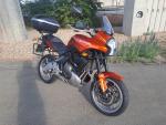 Klikněte pro detailní foto č. 11 - Kawasaki Versys 650