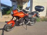 Klikněte pro detailní foto č. 1 - Kawasaki Versys 650
