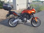 Klikněte pro detailní foto č. 8 - Kawasaki Versys 650