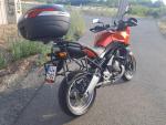 Klikněte pro detailní foto č. 9 - Kawasaki Versys 650
