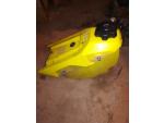 Klikněte pro detailní foto č. 9 - Motory Suzuki RMZ 450 2007 na dily