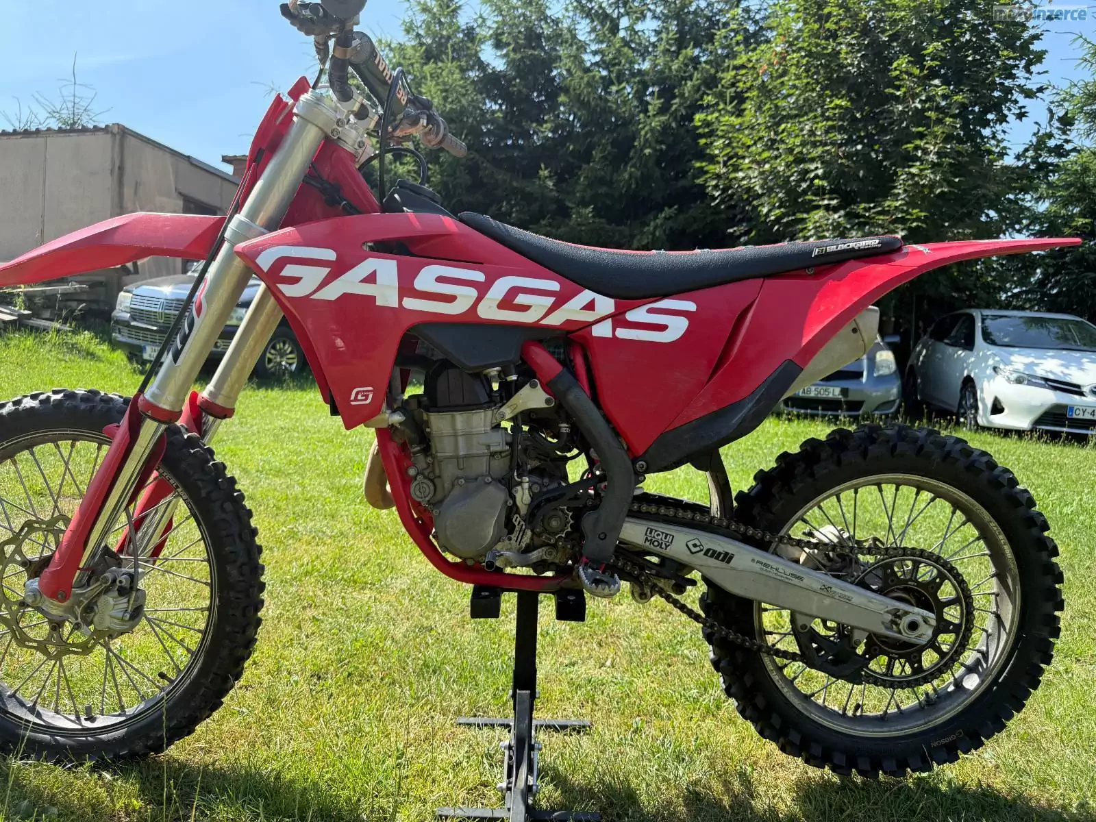 Gas Gas MC 450F