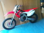 Detail nabídky - Honda CRF 450 R