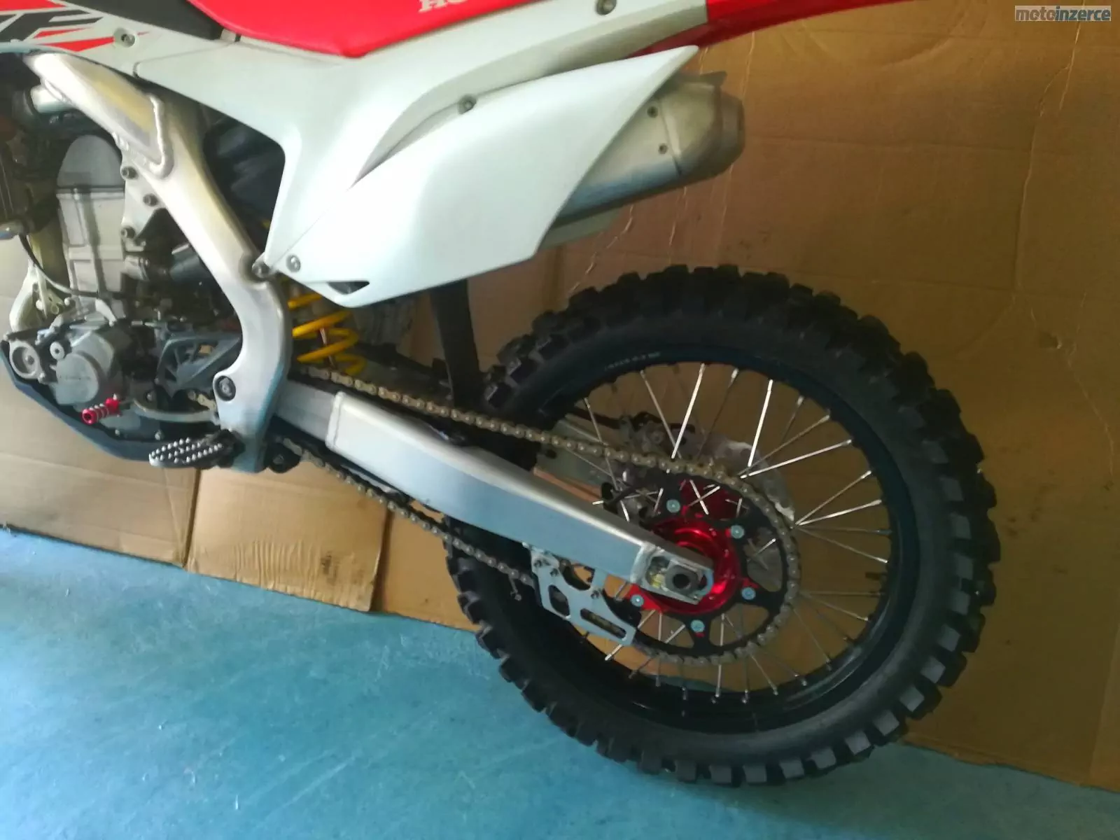 Honda CRF 450 R
