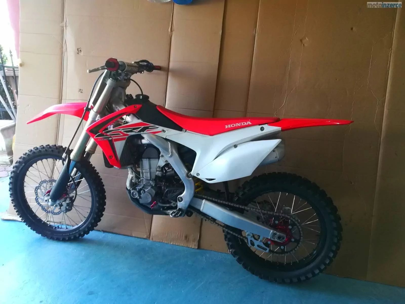 Honda CRF 450 R