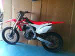 Klikněte pro detailní foto č. 3 - Honda CRF 450 R