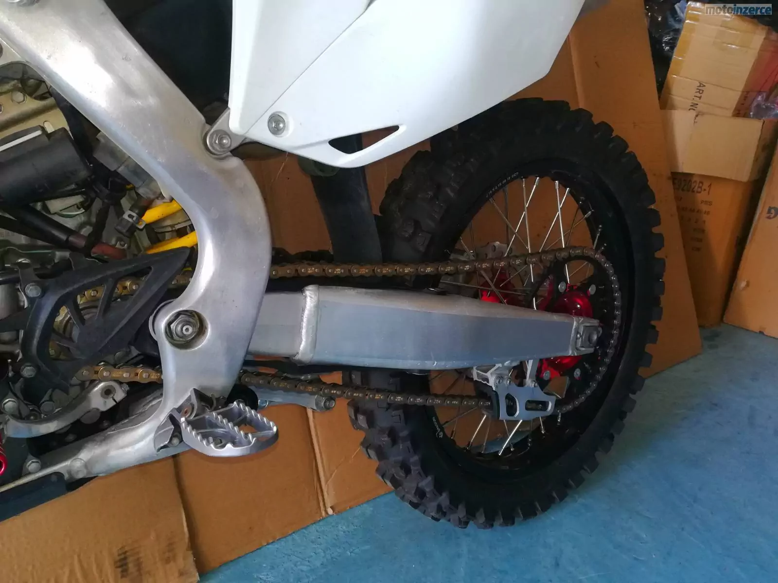 Honda CRF 450 R