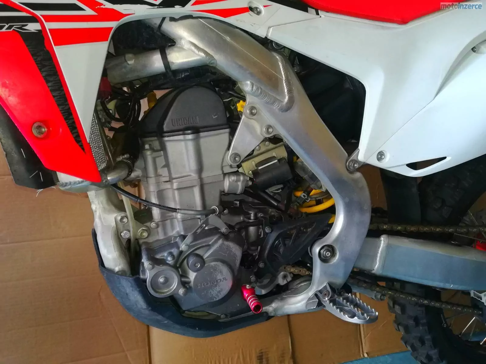 Honda CRF 450 R